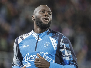 Лукаку одбио да тренира са екипом Наполија