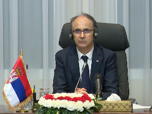 Мацут са алжирским председником о билатералним и економским односима