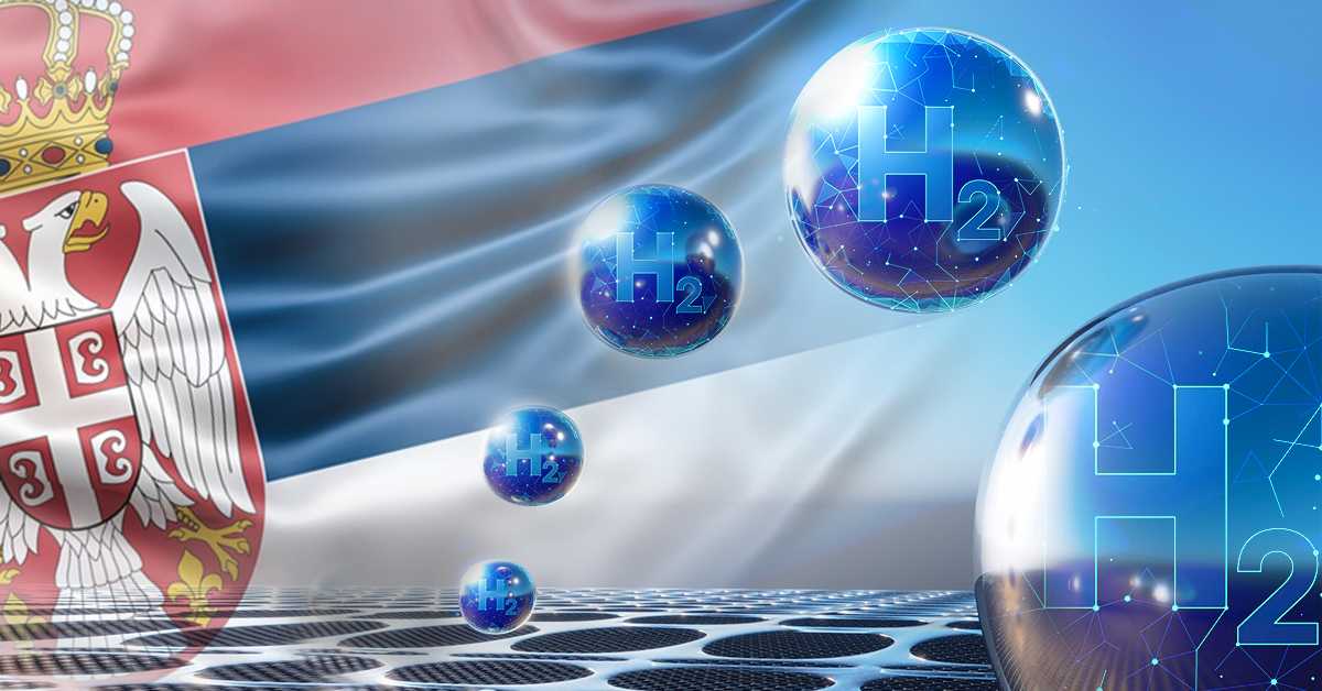 Водоник као складиште енергије: Србија припрема терен за енергент будућности