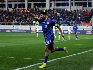 Павловић и Митровић донели тријумф Србији против Саудијске Арабије