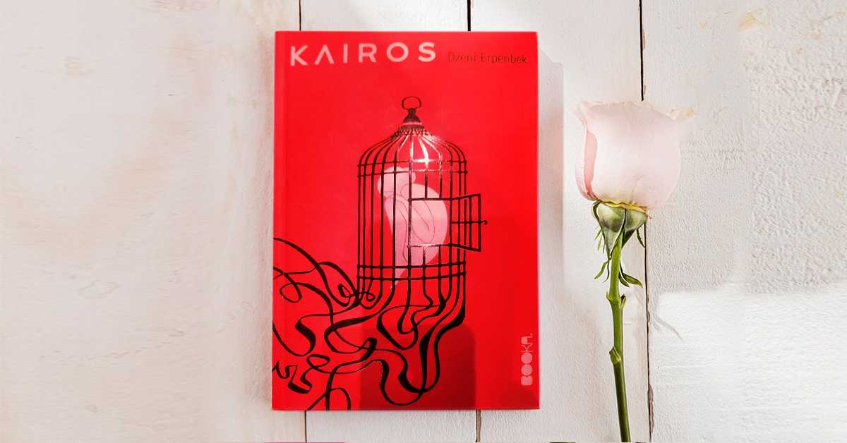 Како љубав постане досије из Штазија – Џени Ерпенбек у роману „Каирос"