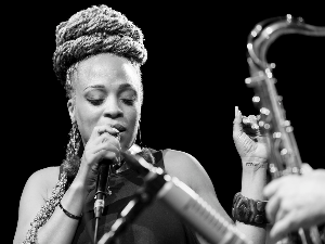 Моћни гласови – Lalah Hathaway