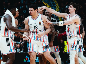 Србин поразом дебитовао на клупи Виртуса, Париз убедљиво славио