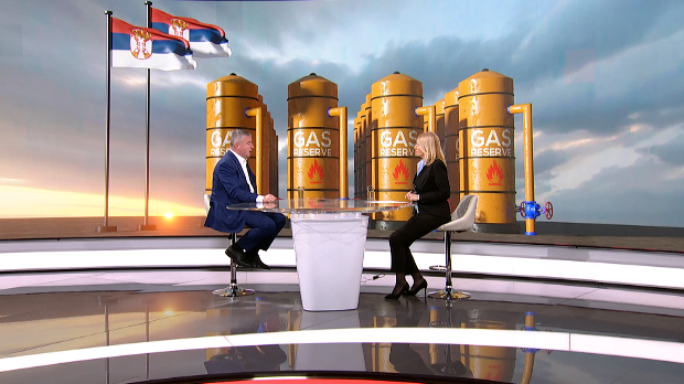 Бајатовић: Договор између Вучића и Путина јасно показује да Русија неће оставити Србију без гаса 