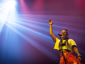 Музика света – Мајра Андраде