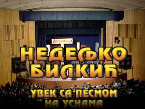 Концерт Недељка Билкића