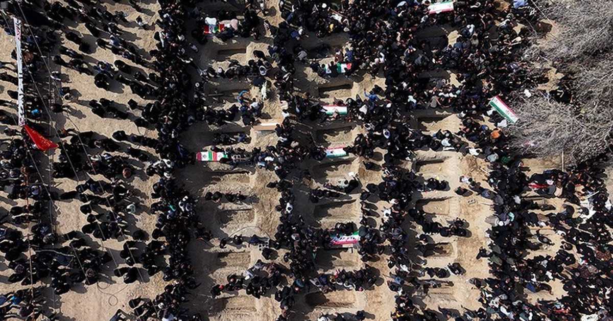 Битка за Ормуз и време плача у Ирану