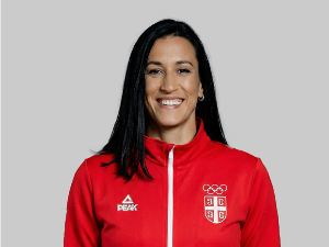 Тренирај са шампионом: Андреа Лекић