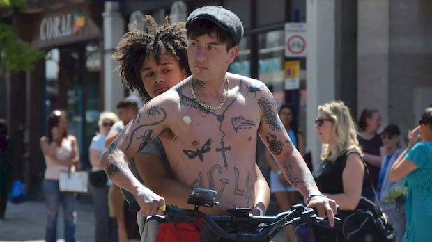 Птица, филм