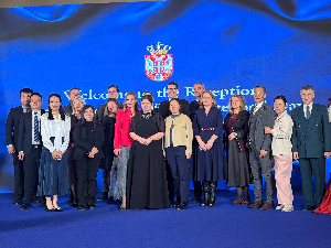 Након објаве новог албума, Сестре Гобовић одушевиле у Пекингу