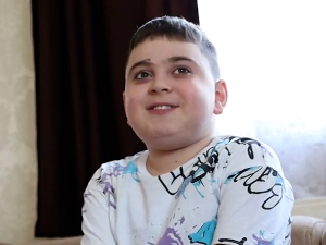 Трка са временом за дечака из Тутина – потребно скоро три милиона долара за лечење