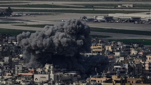 Нови талас напада ИДФ-а у Бејруту, експлозија у Техерану; ИРГЦ: Имамо потпуну контролу над Ормуским мореузом