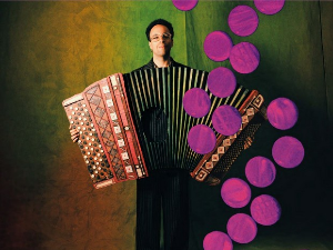 Век хармонике – Албум „Пјацола – Балада за лудака” Теа Улда