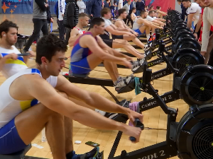 Зрењанин: Почела сезона веслања на сувом