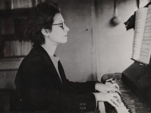 Жене у музици – Елза Барен