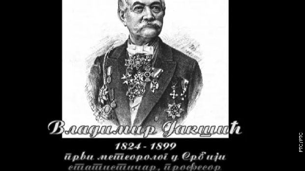 Историја науке: Владимир Јакшић