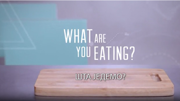 Шта једемо?, 2. еп.