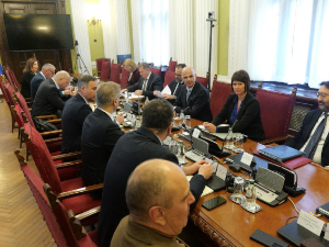 Представници опозиције разговарали са генералним секретаром Савета Европе