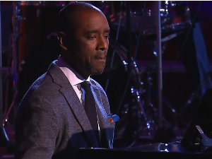 Биг Бенд РТС, концерти – Danny Grissett, 2019, Студио 6 Радио Београда, II део