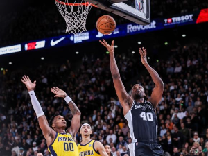 Заспао и пробудио се са повредом, како је Харисон Барнс прекинуо низ од 364 меча без паузе