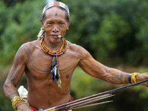 Душе шуме: Приче из Индонезије