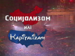 Социјализам или Капитализам-Мирјана Здравковић