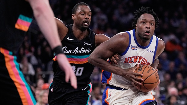 Заспао и пробудио се са повредом, како је Харисон Барнс прекинуо низ од 364 меча без паузе