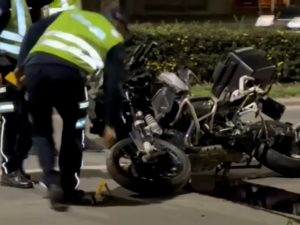 Ухапшен осумњичени да је мотоциклом оборио пешака у Новом Саду, повређени подлегао повредама