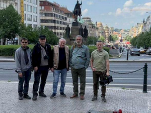 Пролеће у прашкој школи, 1-3