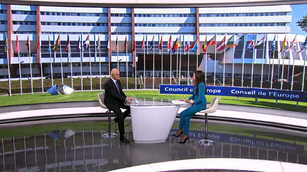 Ален Берсе за РТС: У Савету Европе се не морамо сложити о свему, али је битно сагласити се о циљу којем тежимо