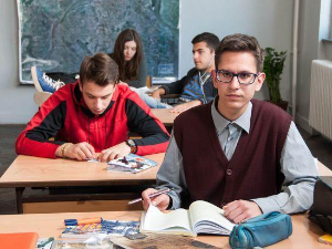 УПС, У проблему сам: Проблеми у учењу, 7 еп.