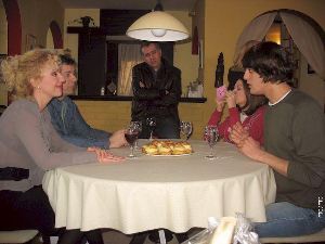 Приђи ближе: Погоди ко долази на ручак