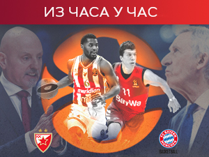 Обрадовић против Пешића - Звезда избегава "кикс" у сусрету са Бајерном