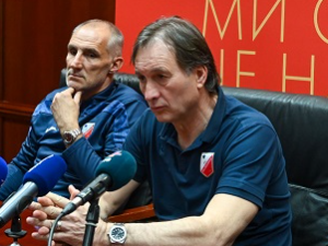 Тањга: Победа против Партизана је императив, хоћемо до другог места на табели