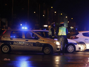 Ланчани судар пет возила код Мостарске петље, једна особа повређена