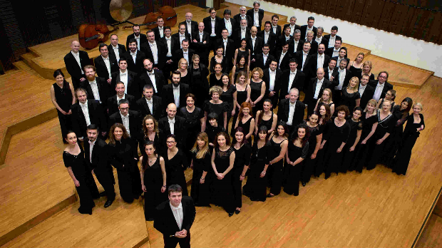 Београдска филхармонија: На високим потпетицама, 1. део (R)