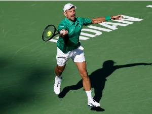 Ђоковић изненадио одлуком у Индијан Велсу - играће и дубл