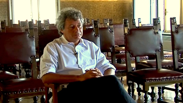  Савремени светски писци: Алесандро Барико (R)