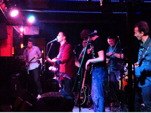 Влада Дивљан и Љетно кино