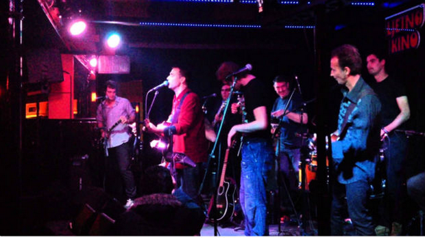 Влада Дивљан и Љетно кино (R)