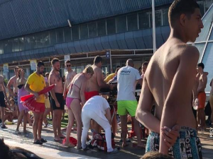 Кривичне пријаве против одговорних на базену у Нишу када је дечаку био угрожен живот