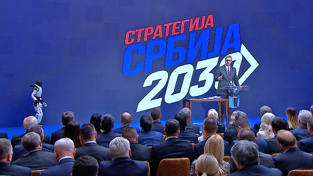 Вучић: За нашу земљу најважнији циљ у наредних 10 година да сачувамо мир и стабилност