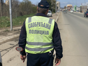 Полиција током празника открила више од 24.000 прекршаја у саобраћају