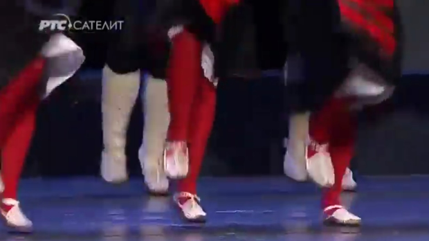 Коловођо, ногом крени – Игре и песме из Горње Пчиње