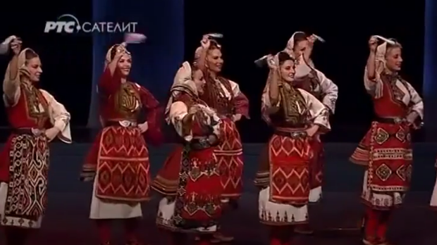 Песме мога краја – Македонија