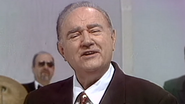 Портрет – Славко Перовић