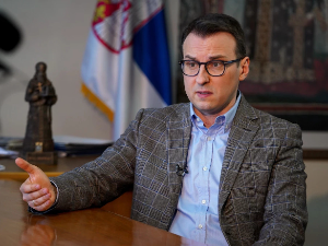 Петковић одбацио тврдњу Маћедонција о резолуцији 1244 СБ УН