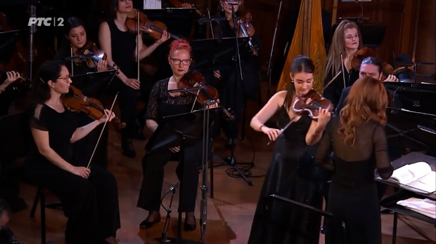 Јана Јаковљевић представља Србију на Евровизијском такмичењу младих музичара класичне музике