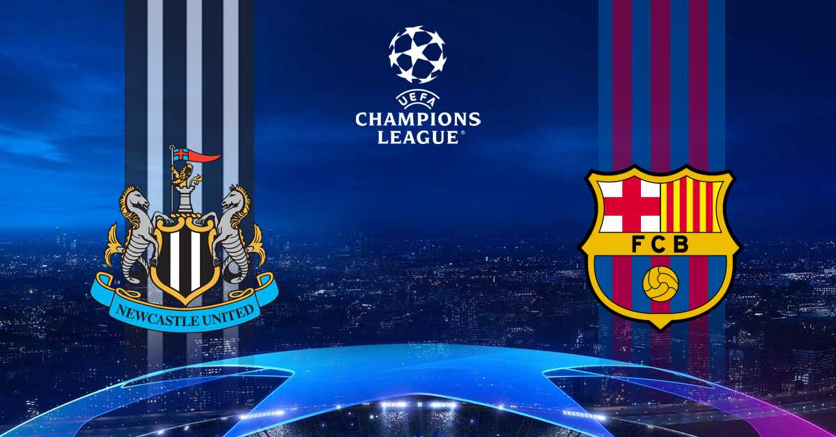 Време је за најбољи европски фудбал, Њукасл дочекује Барселону у осмини финала Лиге шампиона