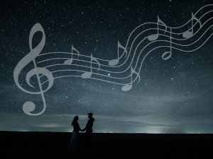 Ритам звезда – Љубавне теме на филму